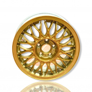felge gold pulverlack