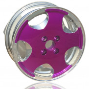 Pulverbeschichtung Candy